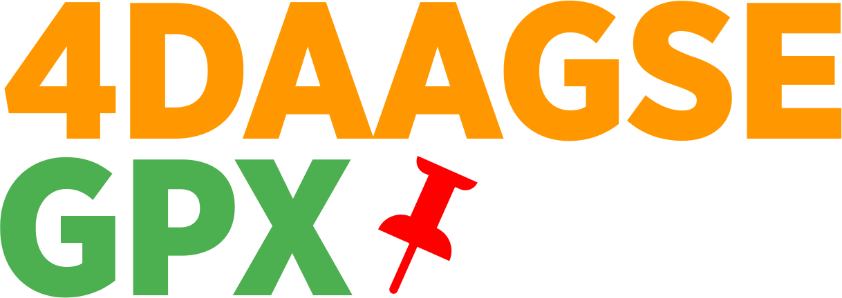 4Daagse GPX